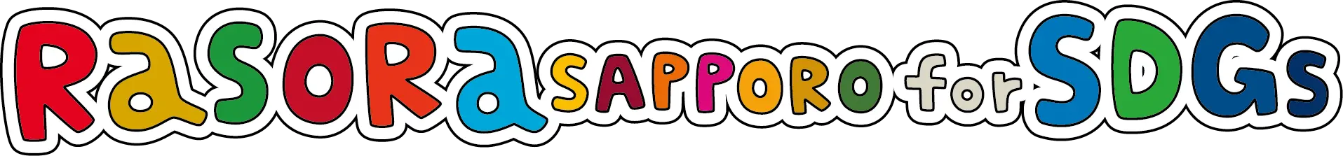 RasoraSAPPORO for SDGs