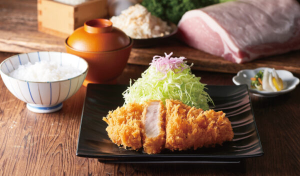とんかつ 和幸